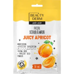 Beauty Derm Маска-пилинг Juicy Apricot 10 мл