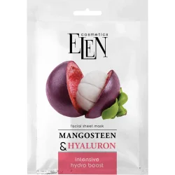 Beauty Derm Маска для лица Mangosteen&Hyaluronic Acid 25 мл