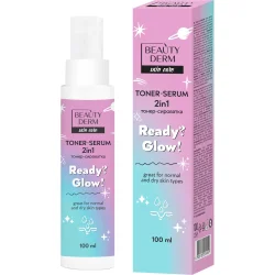 Beauty Derm Сыворотка Ready?Glow 100 мл