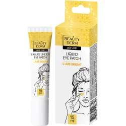 Beauty Derm Патчі під очі рідкі U are bright