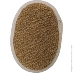 Набор Beauty Line Мочалка-пилинг с льна и хлопка 412240