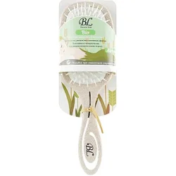 Гребінець Гребінець Beauty Line Щітка для волосся Bio 417004 бежевий