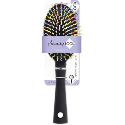 Расческа Beauty Look Щетка для волос для об'єму 400443 черный