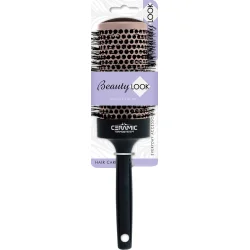 Расческа Beauty Look Брашинг круглая 400446 черный