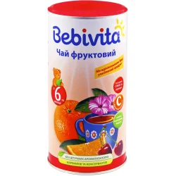Чай Bebivita Чай фруктовий 200 г 9007253101899