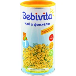 Bebivita Чай С фенхеля 200 г 9007253101905