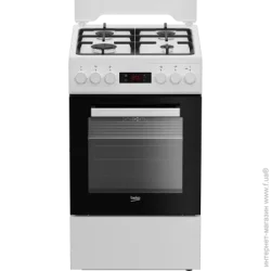 Комбінована плита Beko FSM52330DWDS