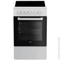 Электрическая плита Beko FSS 57000 GW