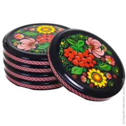 Belfood Набор крышек для консервирования ТО-82 5 шт.
