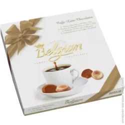 Belgian Шоколадные конфеты Кофе латте 200 г