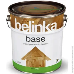 Belinka Грунт Base не создает пленку 10 л