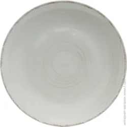 Тарелка подставная Bella Vita Antique white 27 см