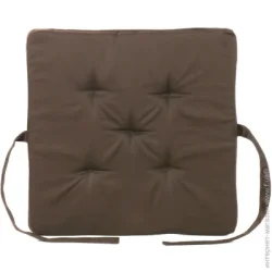 Bella Vita Подушка на стілець квадратна Classic 37x37x3 см