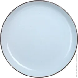 Подставная для закусок Bella Vita Riviera Blue 27 см