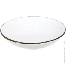 Супниця Bella Vita Rombique White 20 см (HG1-FD100-SP6/24)