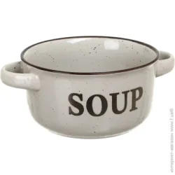 Бульонница Bella Vita Бульонница Soup 590 мл цвет в ассортименте 2 сорт