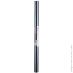 Самоклеящаяся пленка Bella Vita Пленка витражная статическая TM172-009-S черная 0,7x3 м
