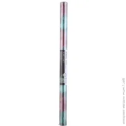 Самоклеящаяся пленка Bella Vita Пленка витражная статическая TM292-PCE50023-0011 разноцветная 0,7x3 м