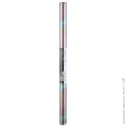 Самоклеящаяся пленка Bella Vita Пленка витражная статическая TM404-PCE50023-001 разноцветная 0,7x3 м