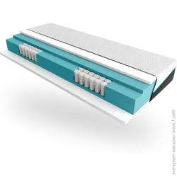 Belsonno Ортопедический матрас Nero l 200х200 см (620108060)