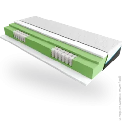 Belsonno Ортопедический матрас Nero ll 200х200 см (620109060)