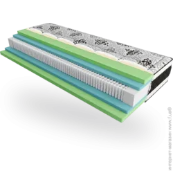 Belsonno Ортопедический матрас ORO 200х200 см (620107060)