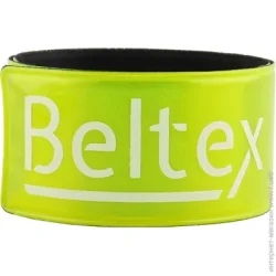 Beltex Браслет светоотражающий S-size мала 30-35 см желтая