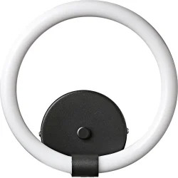 Berger Бра 1x11 Вт чорний 7003-WL-11 Black