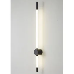 Бра Berger Бра 1x15 Вт черный 1044-WL-15 Black