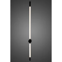 Бра Berger Бра 1x22 Вт черный 1044-WL-22 Black