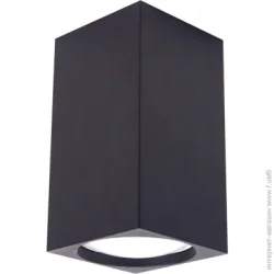 Berger Светильник точечный 40 Вт GU10 черный 3002-DL-1 Black