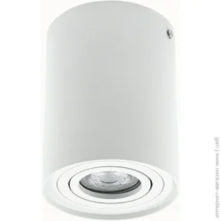 Berger Светильник точечный 40 Вт GU10 белый 3010-DL-1 White