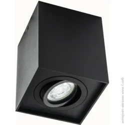 Berger   40  GU10  3011-DL-1 Black