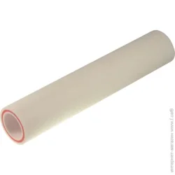 Berkeplastik Труба полипропиленовая біла PP-R армована скловолокном 20 мм PN 20
