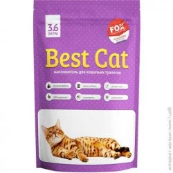 Best Cat Наповнювач для котячого туалету Purple Lawender 3,6 л