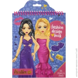 Besties Аппликация Книга модельера 961004