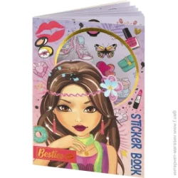 Besties Набор стикеров Стикербук Fashion 961014