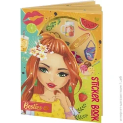 Besties Набор стикеров Стикербук Summer 961015