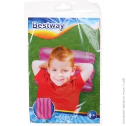 Bestway Подушка надувная 25х38 см Inflatable в ассортименте