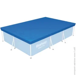 Bestway Тент для басейну 300х201х66 см (58106)