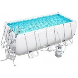 Бассейн каркасный Bestway 56457 412x201x122см