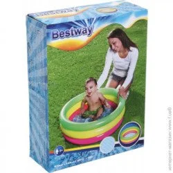 Бассейн надувной Bestway 70х24 см (51128)