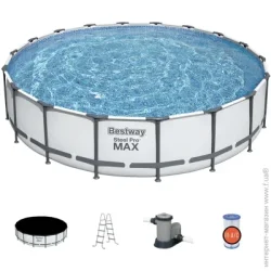 Бассейн каркасный Bestway Бассейн каркасный BW-56462