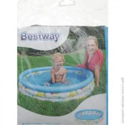 Бассейн надувной Bestway Бассейн надувной Ocean life