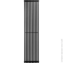 Betatherm Радіатор сталевий Quantum Ral 9005M 1800x405x57