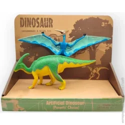 Фігурка Bibi Toys Динозавр 2 шт. в асортименті 762169BT
