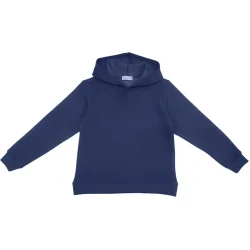 Толстовка (худі) Bibo Худі р.140 синій 9403
