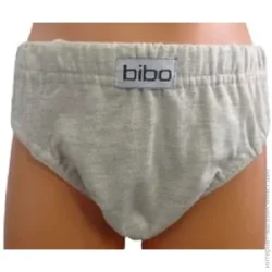 Bibo Трусы для мальчика р.152 серый 21005