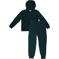 Спортивный костюм Bibo Костюм утепленный р.158 зеленый 9627