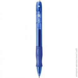 BIC РУЧКА ДЖЕЛОСІТІ КЛІК СИН УП12 (3086126600635)